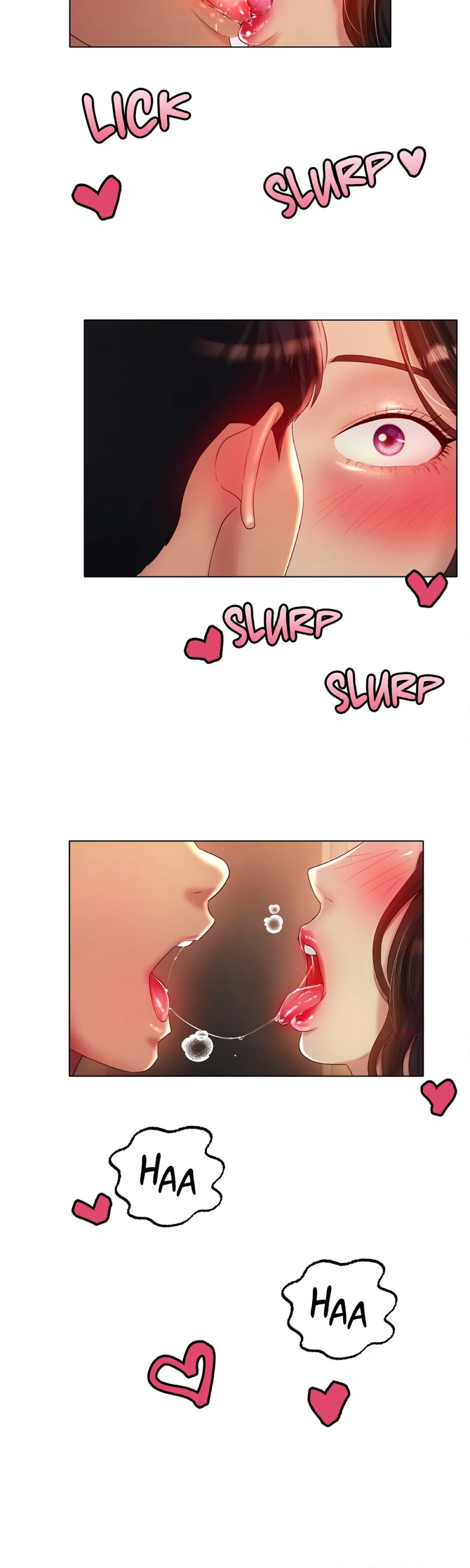 Ice Love (Official) chapter 43 page 20
