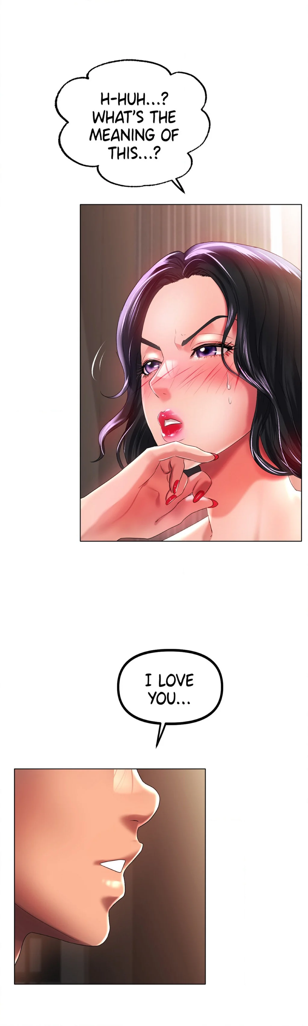 Ice Love (Official) chapter 43 page 21