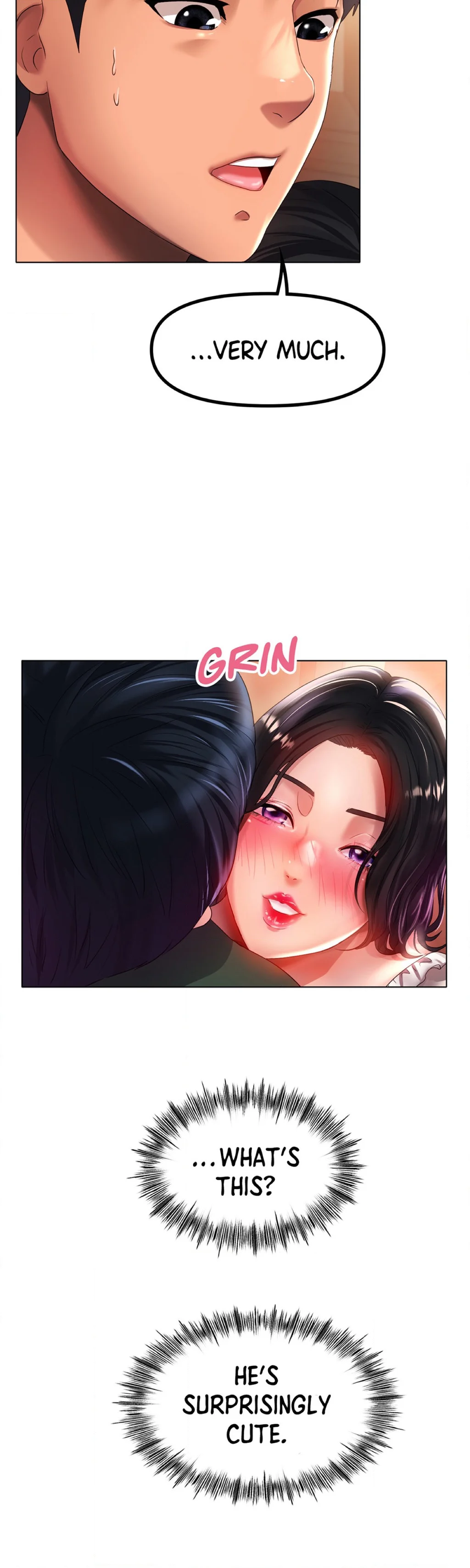 Ice Love (Official) chapter 43 page 25