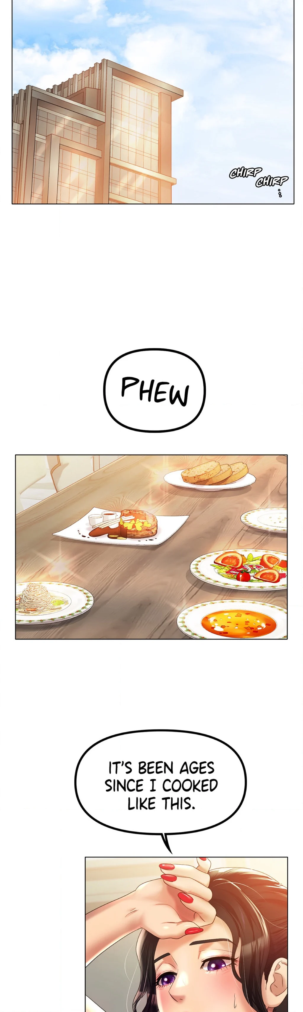 Ice Love (Official) chapter 43 page 28