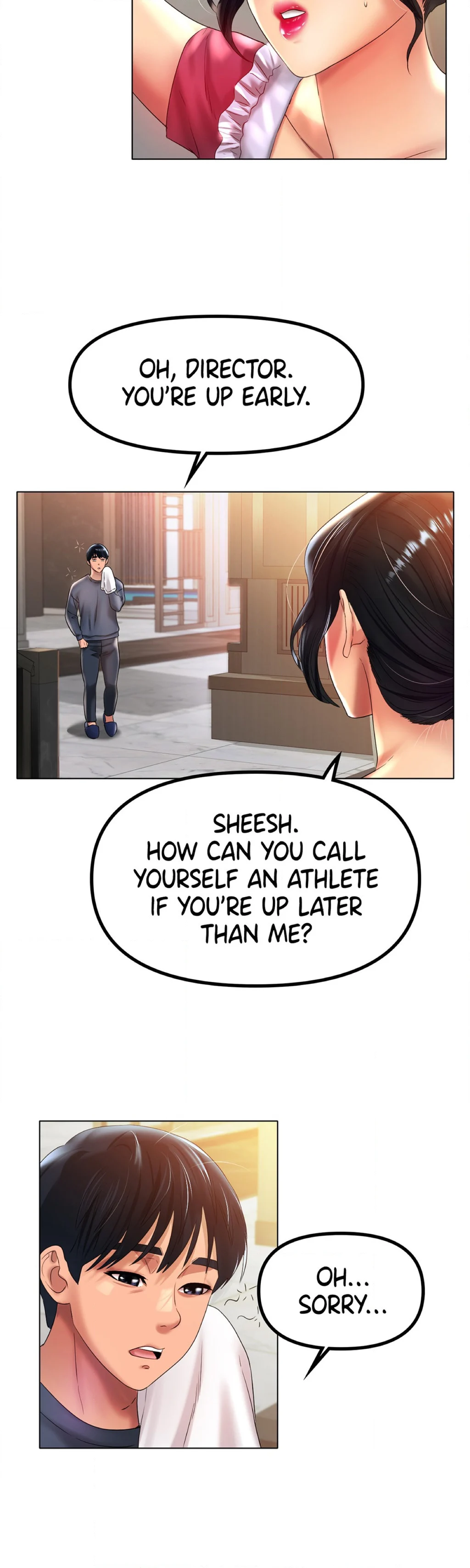 Ice Love (Official) chapter 43 page 29
