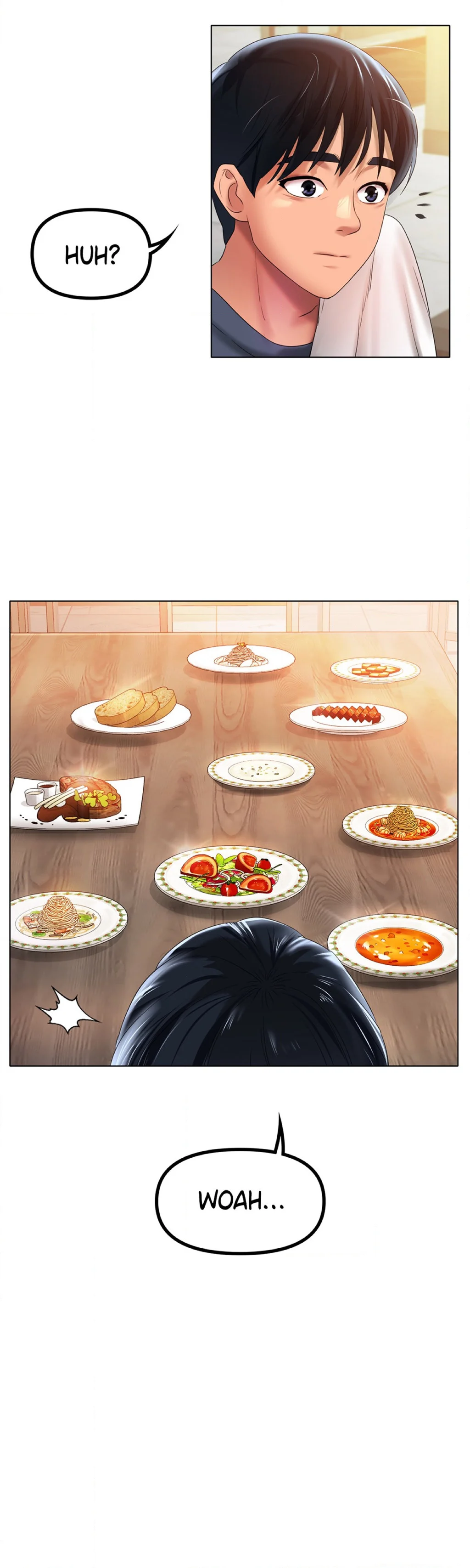 Ice Love (Official) chapter 43 page 30