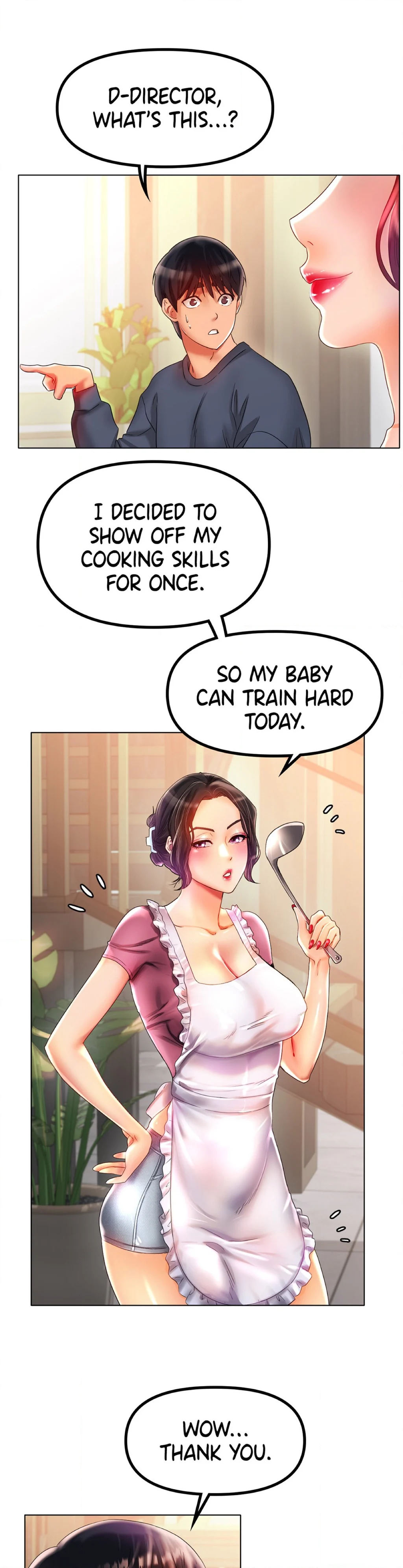 Ice Love (Official) chapter 43 page 31