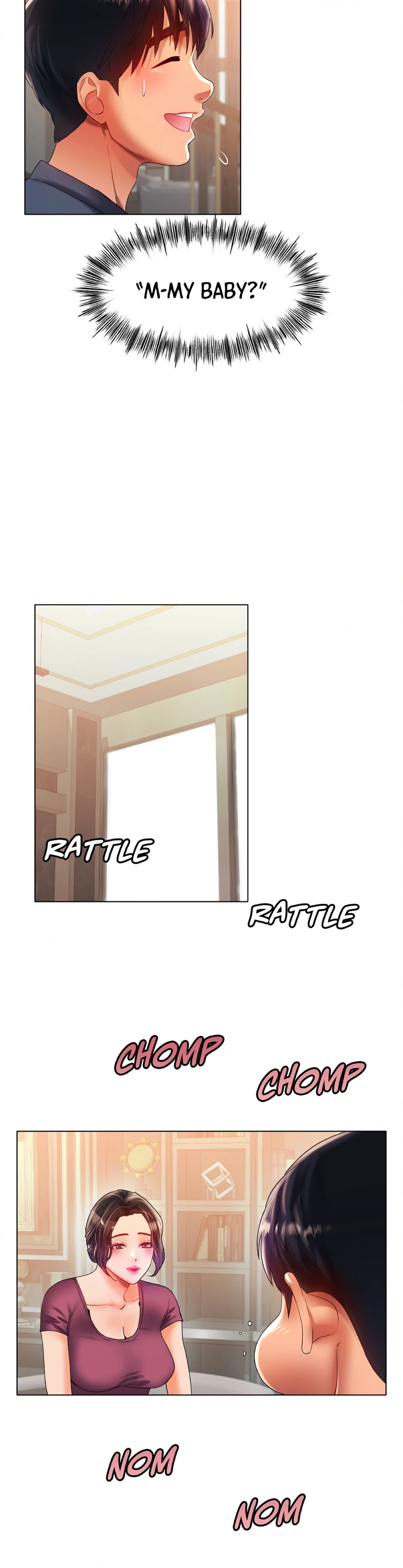 Ice Love (Official) chapter 43 page 32