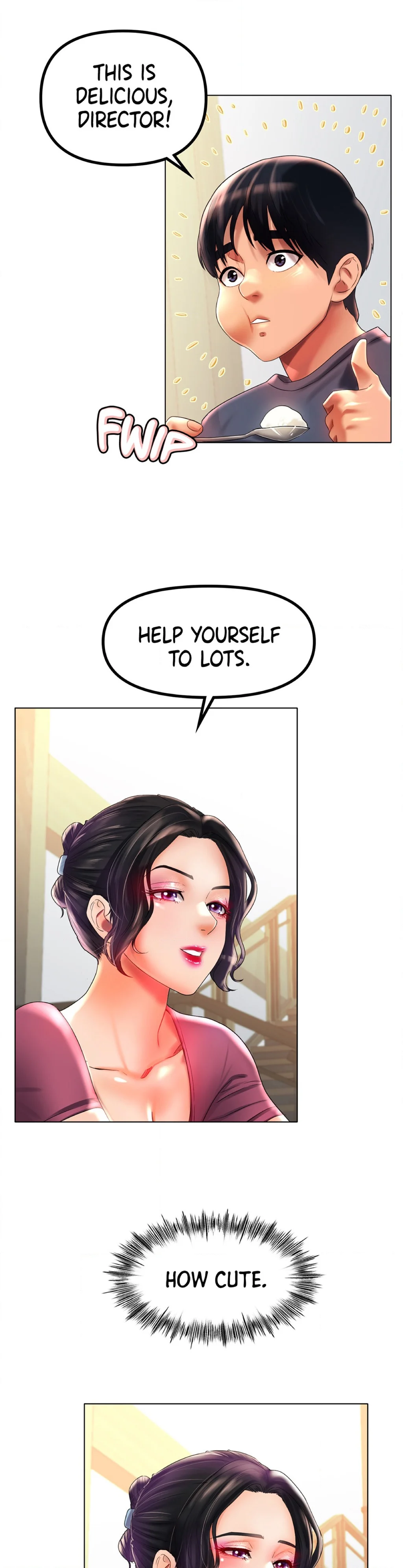 Ice Love (Official) chapter 43 page 33