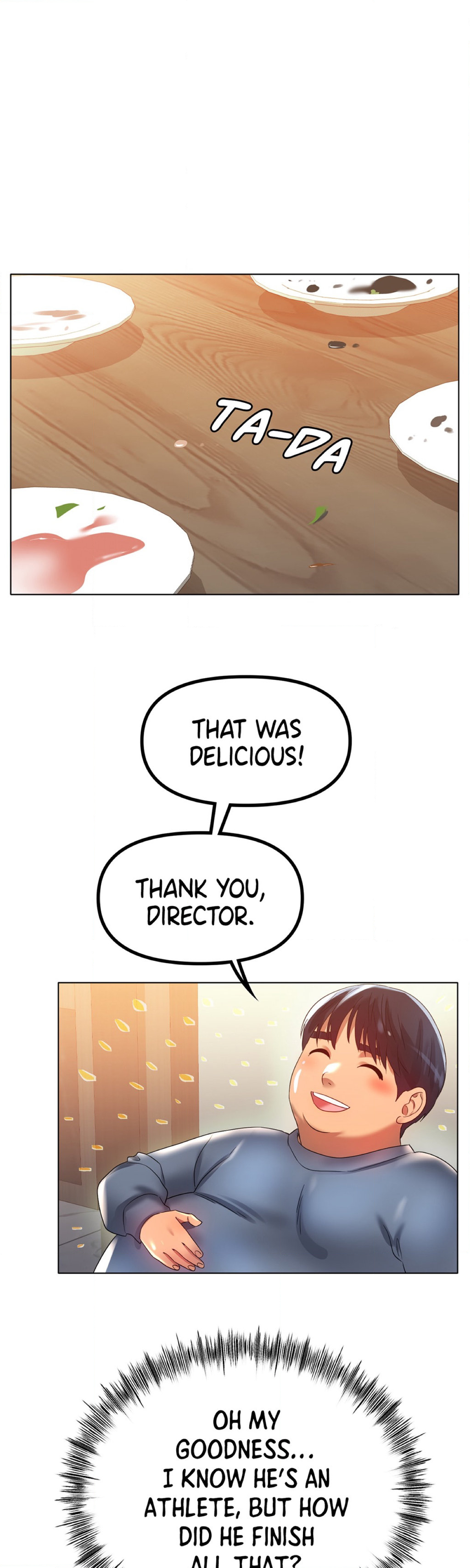 Ice Love (Official) chapter 44 page 1