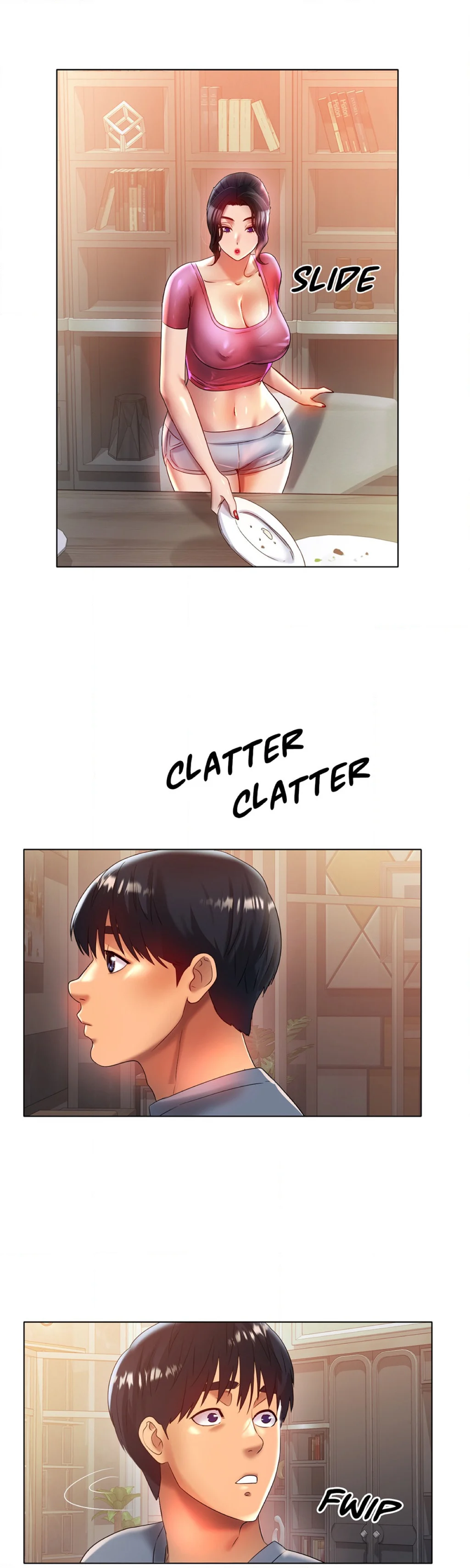 Ice Love (Official) chapter 44 page 3