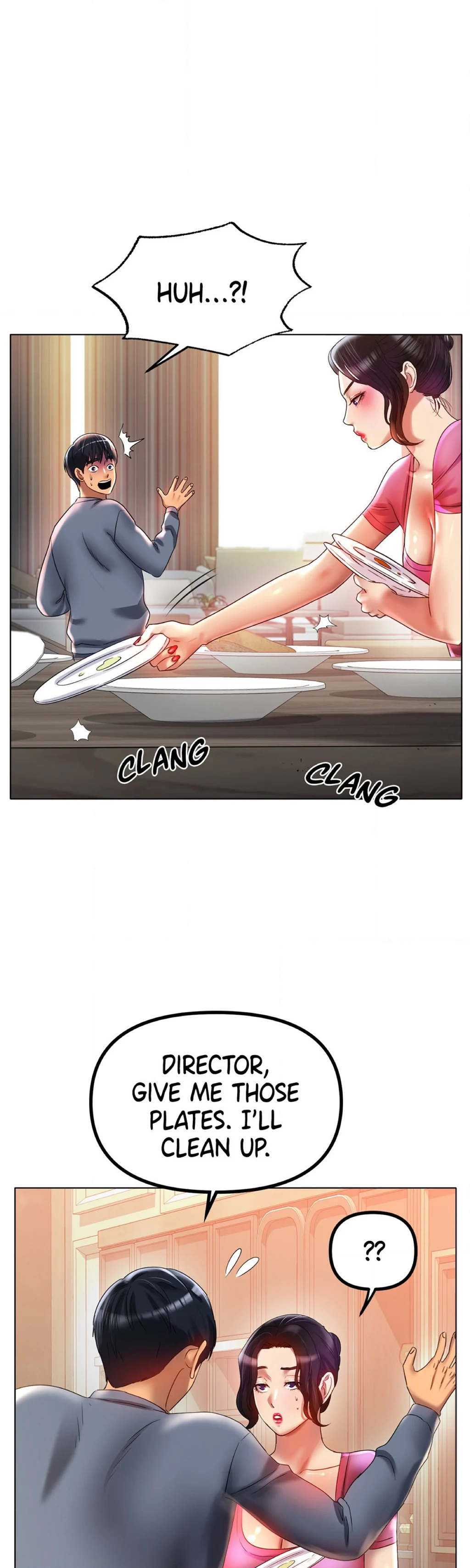 Ice Love (Official) chapter 44 page 4
