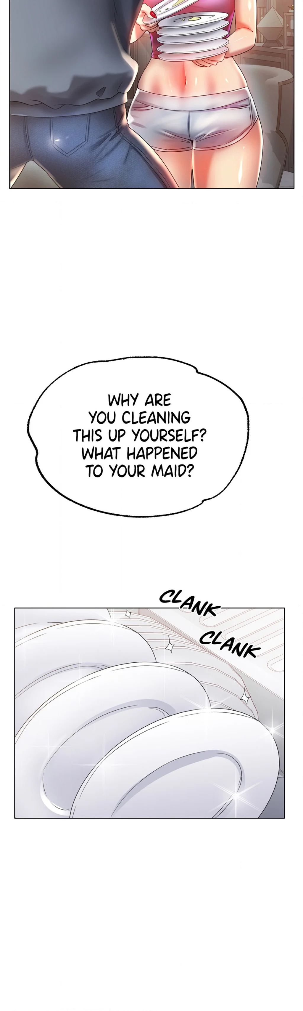 Ice Love (Official) chapter 44 page 5
