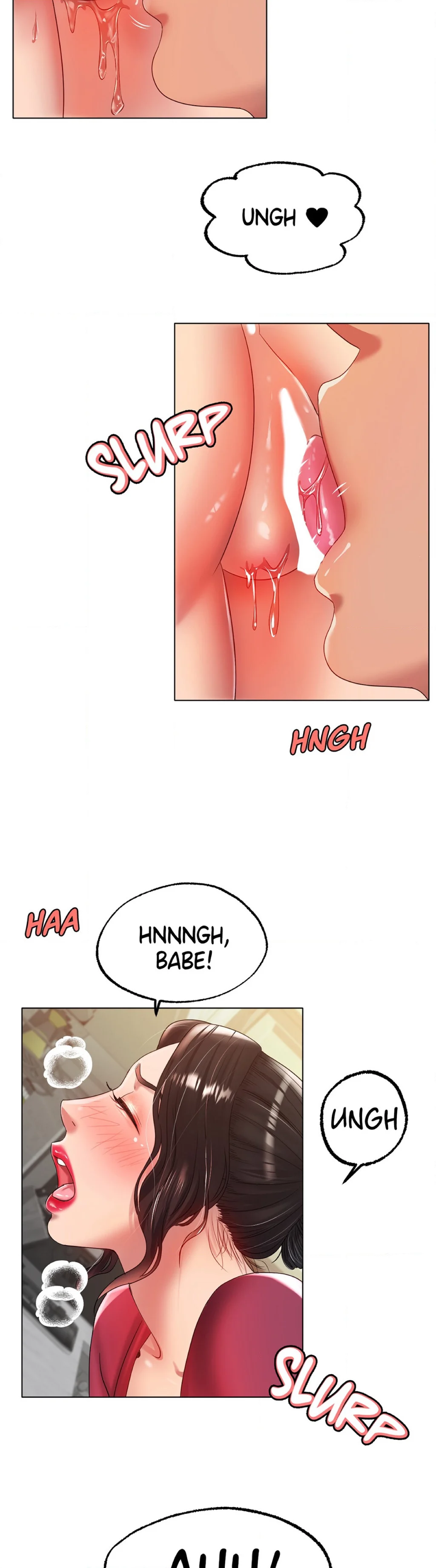 Ice Love (Official) chapter 44 page 12