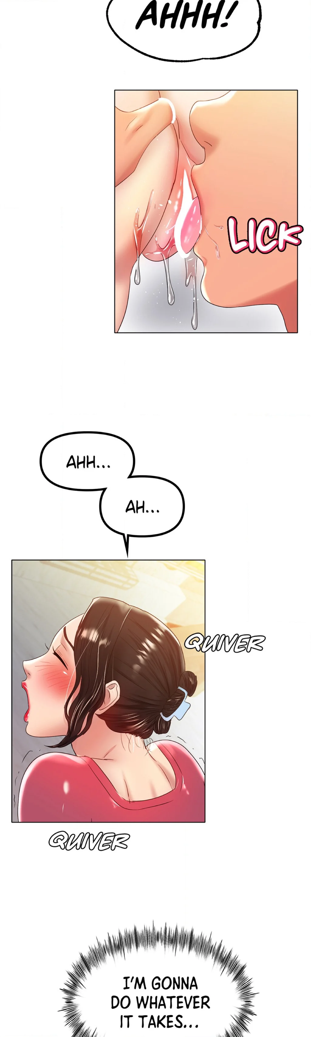 Ice Love (Official) chapter 44 page 17