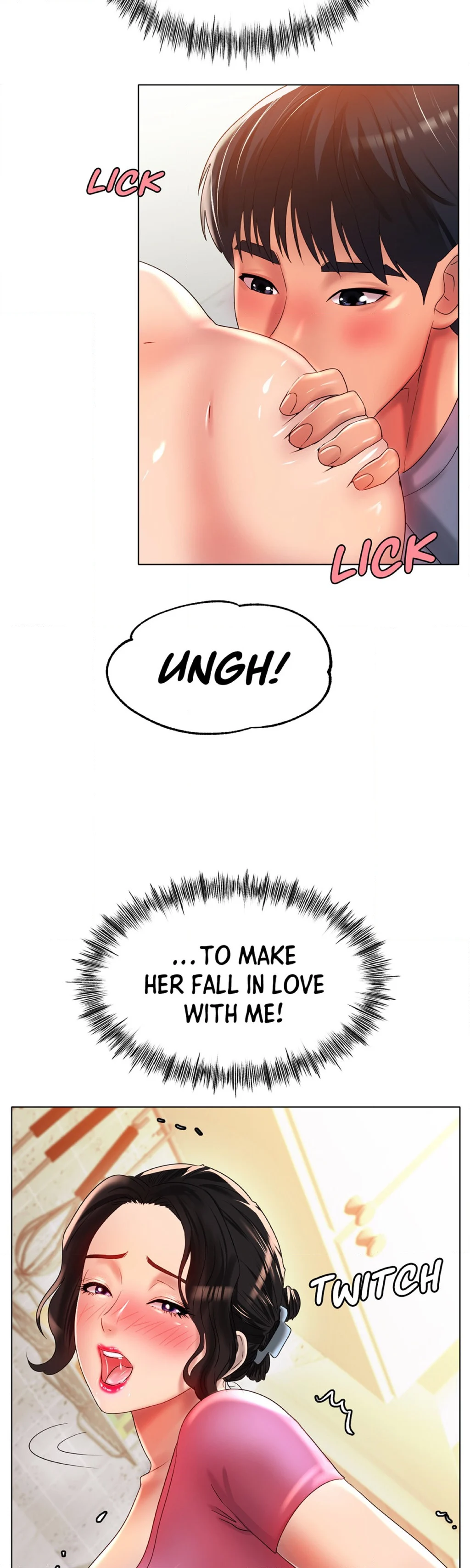 Ice Love (Official) chapter 44 page 18