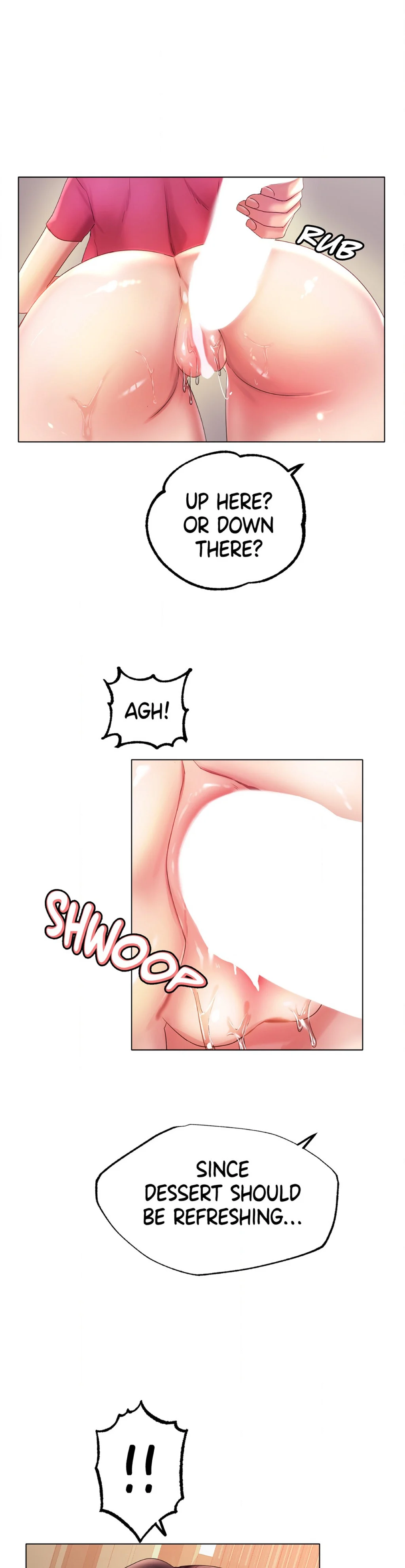 Ice Love (Official) chapter 44 page 21