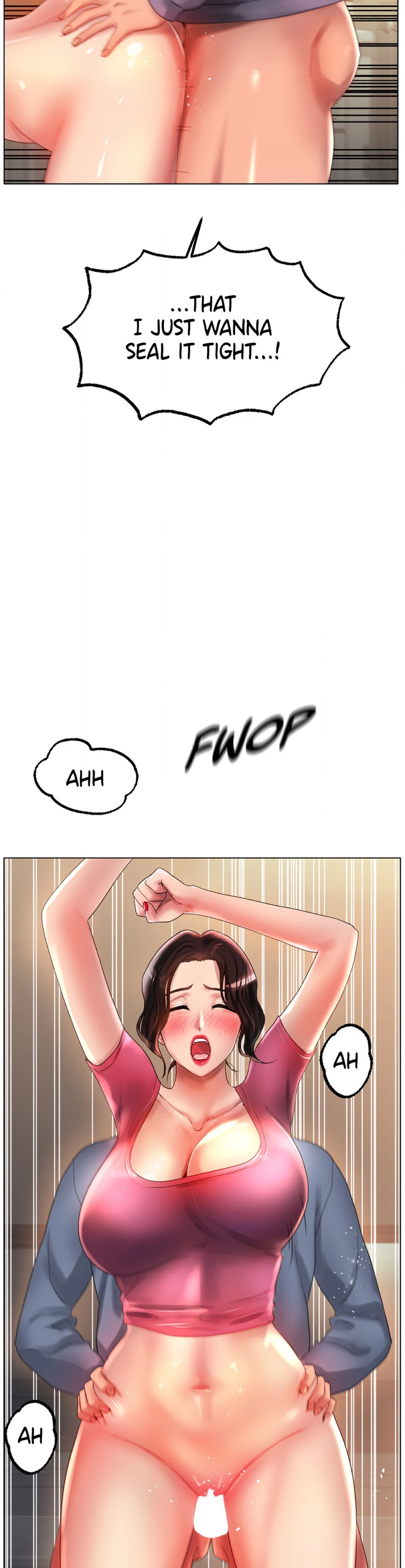 Ice Love (Official) chapter 44 page 23