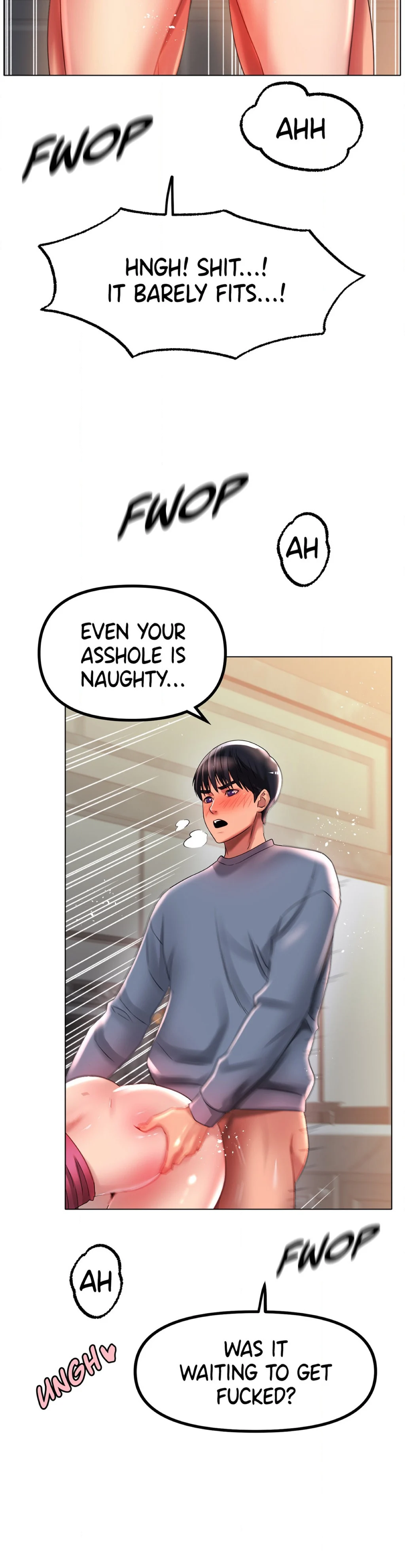 Ice Love (Official) chapter 44 page 24