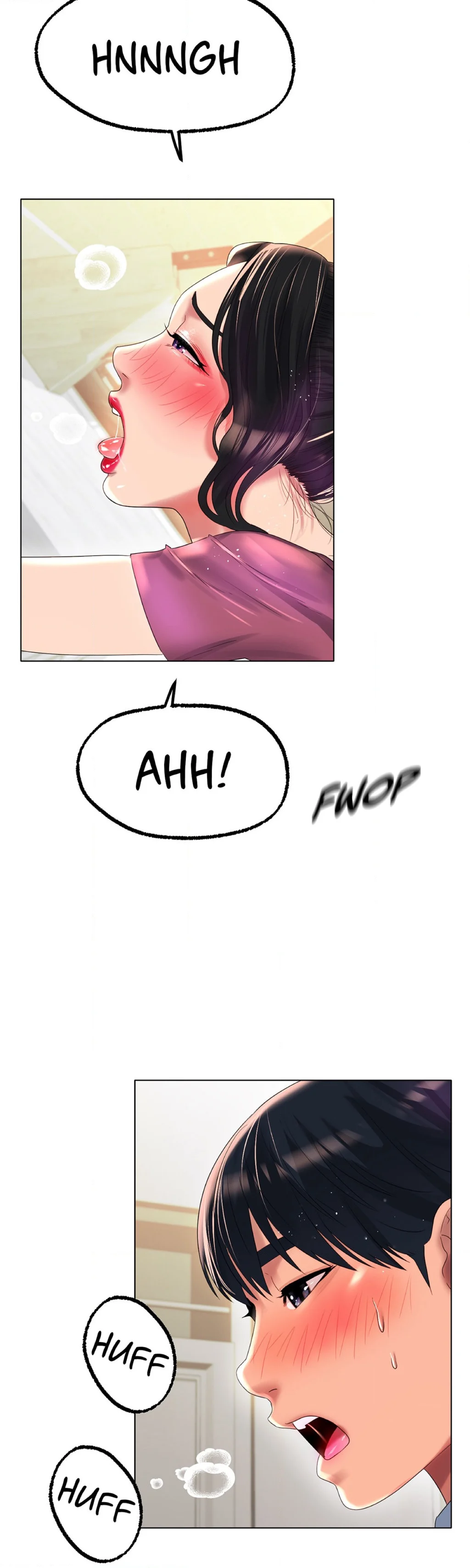 Ice Love (Official) chapter 44 page 27