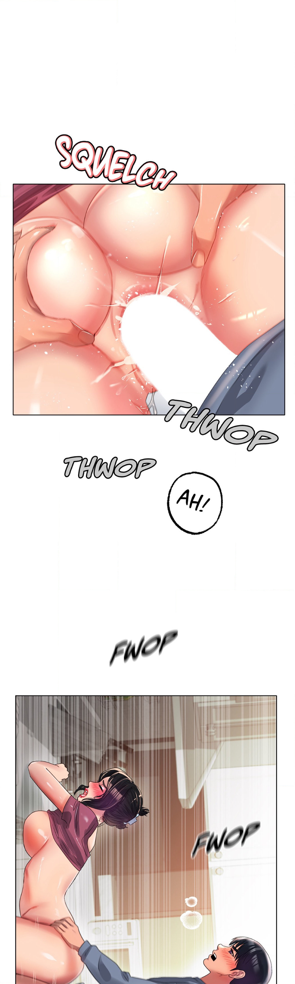 Ice Love (Official) chapter 44 page 28