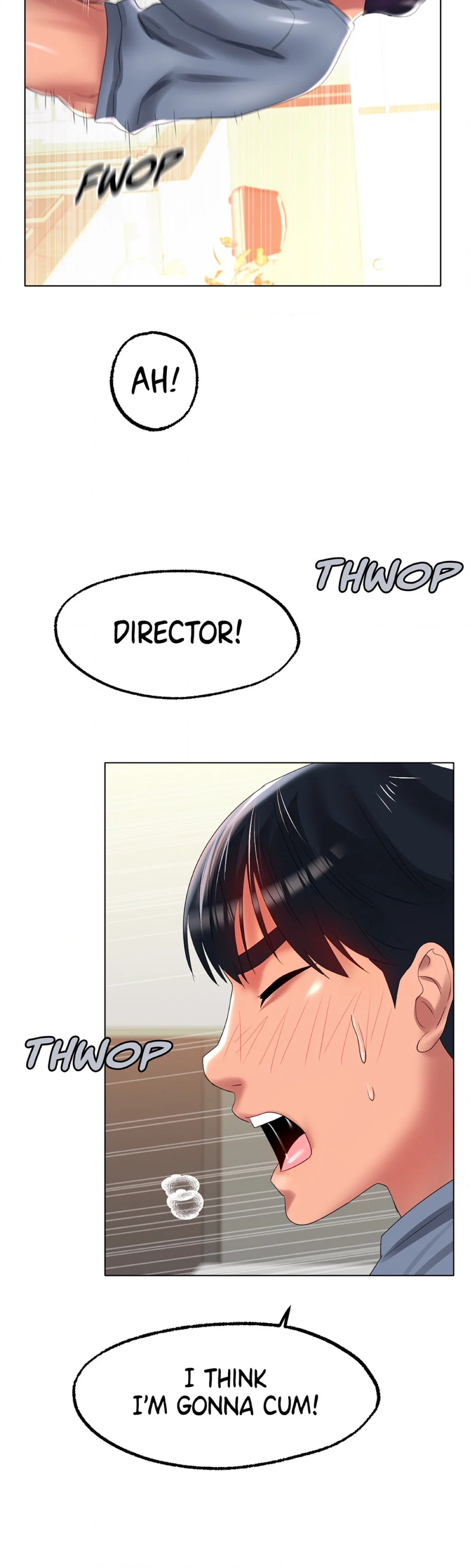 Ice Love (Official) chapter 44 page 29