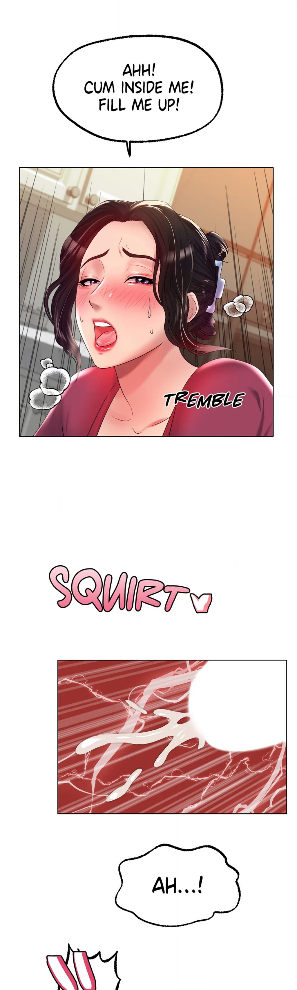 Ice Love (Official) chapter 44 page 30
