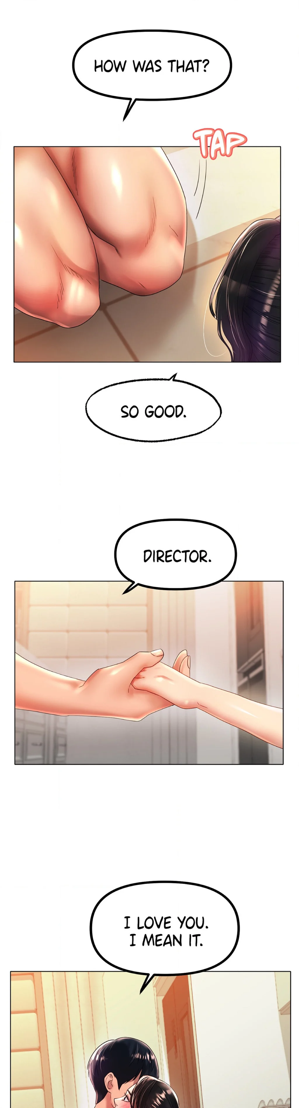 Ice Love (Official) chapter 44 page 35