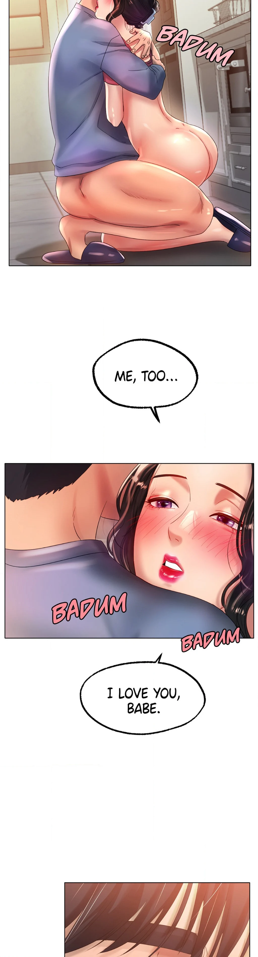 Ice Love (Official) chapter 44 page 36