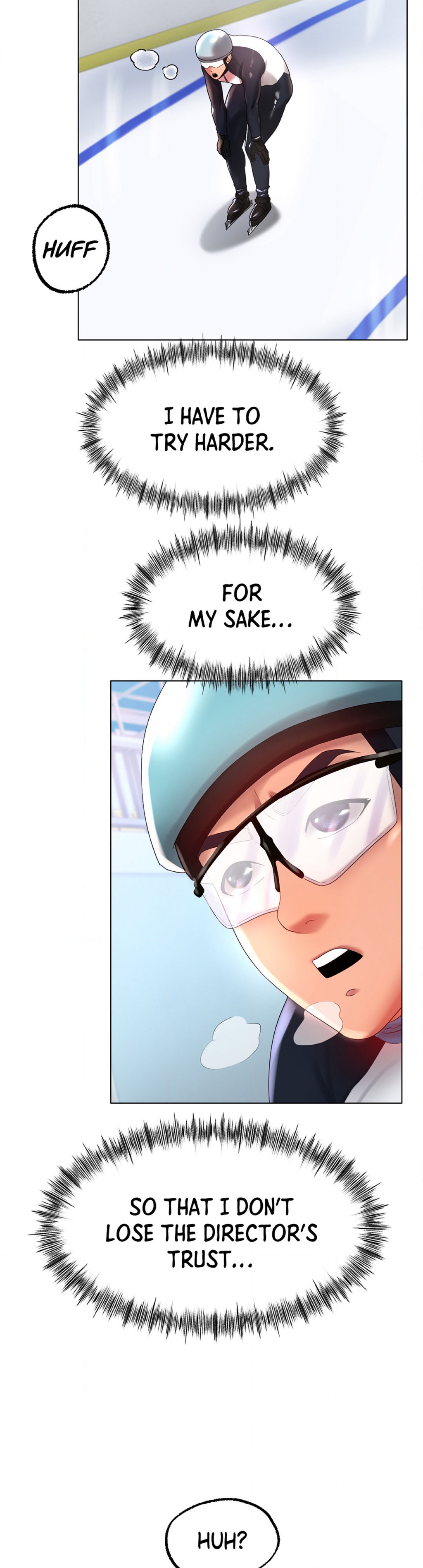 Ice Love (Official) chapter 44 page 38