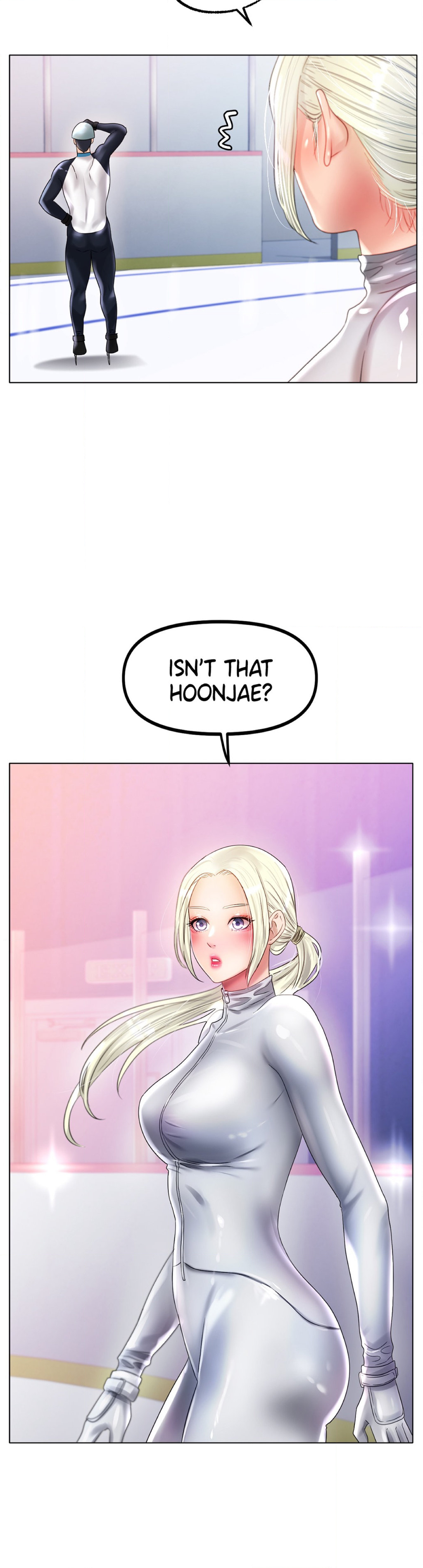 Ice Love (Official) chapter 44 page 39