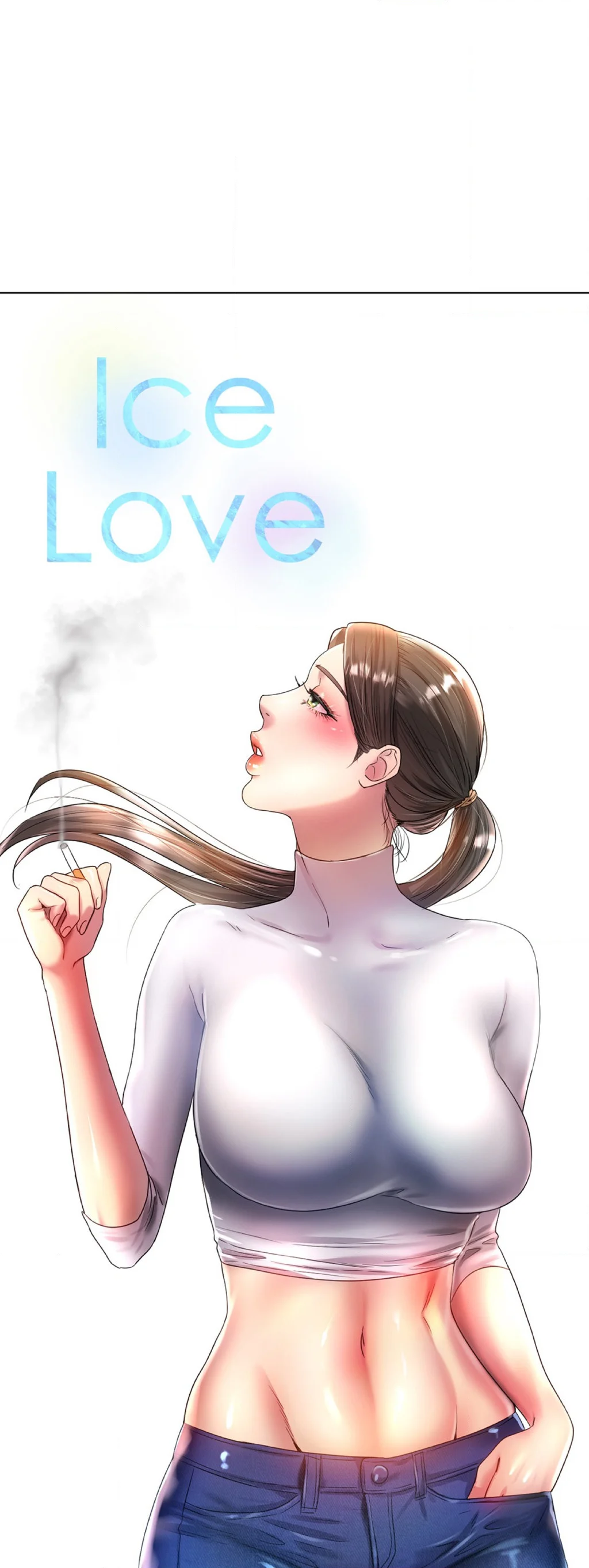 Ice Love (Official) chapter 44 page 40