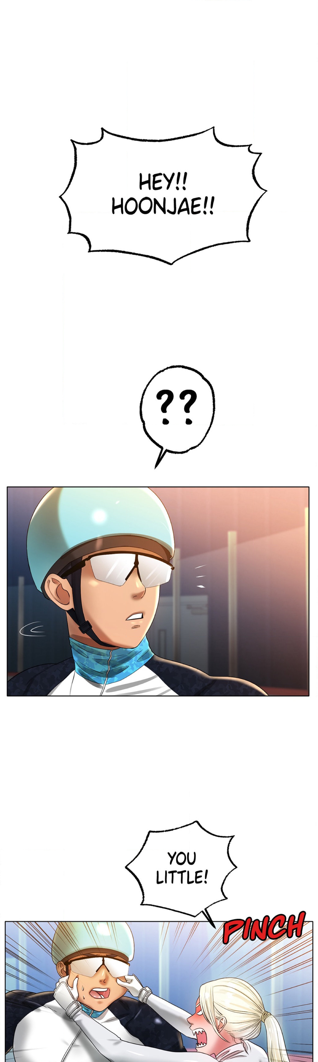 Ice Love (Official) chapter 45 page 3