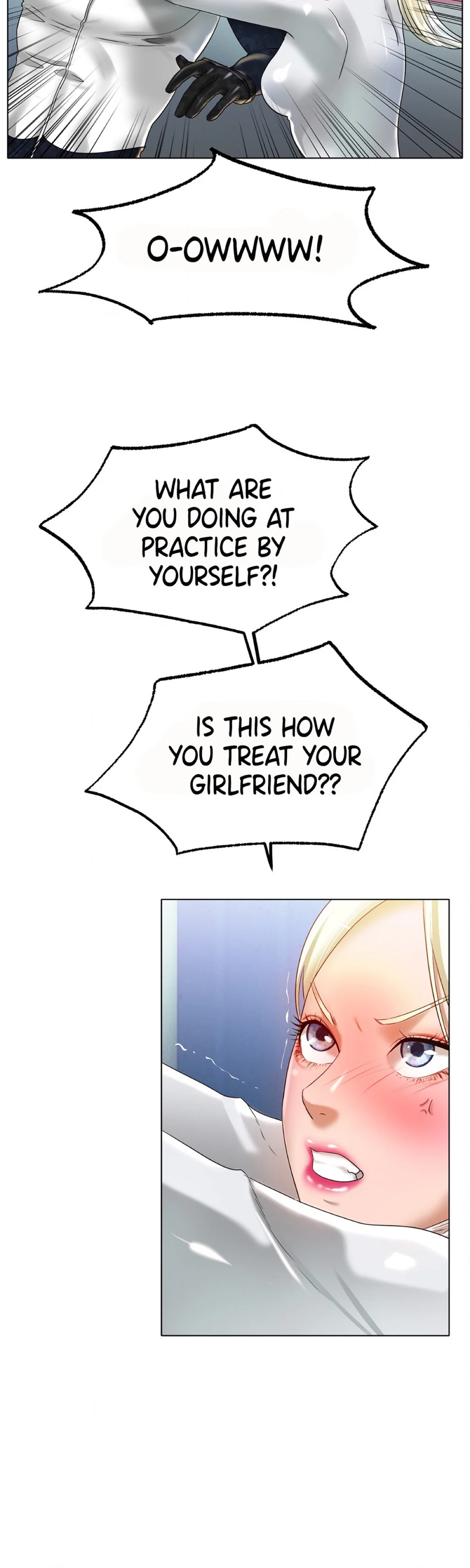 Ice Love (Official) chapter 45 page 4