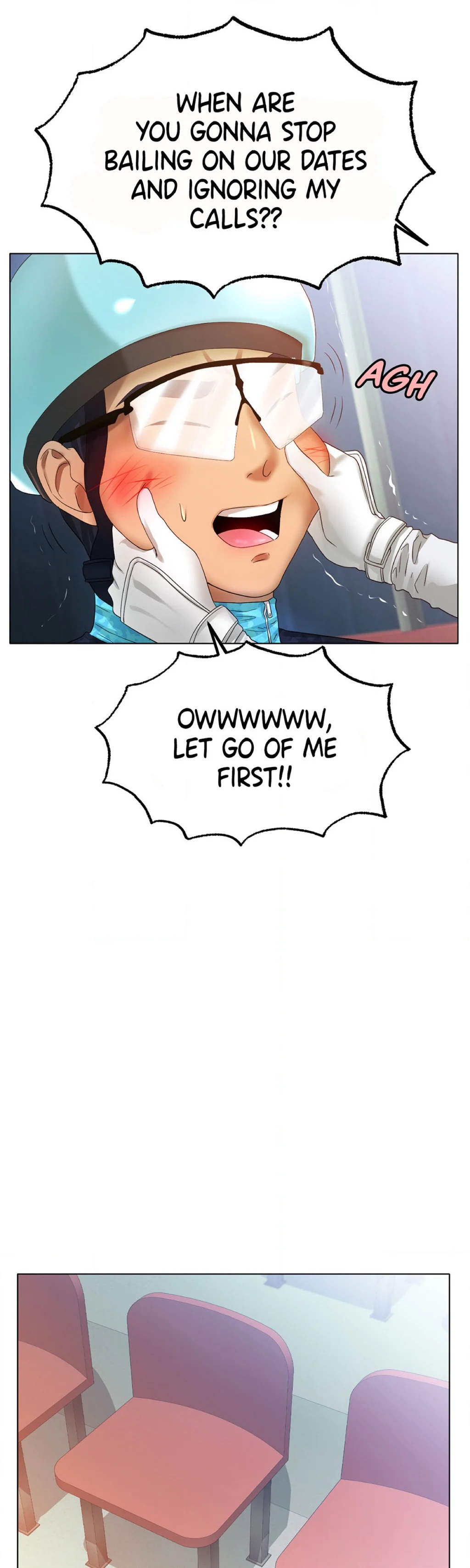 Ice Love (Official) chapter 45 page 5