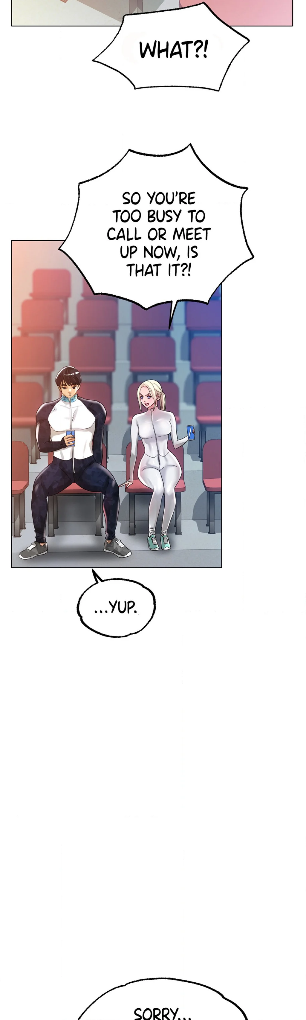 Ice Love (Official) chapter 45 page 6