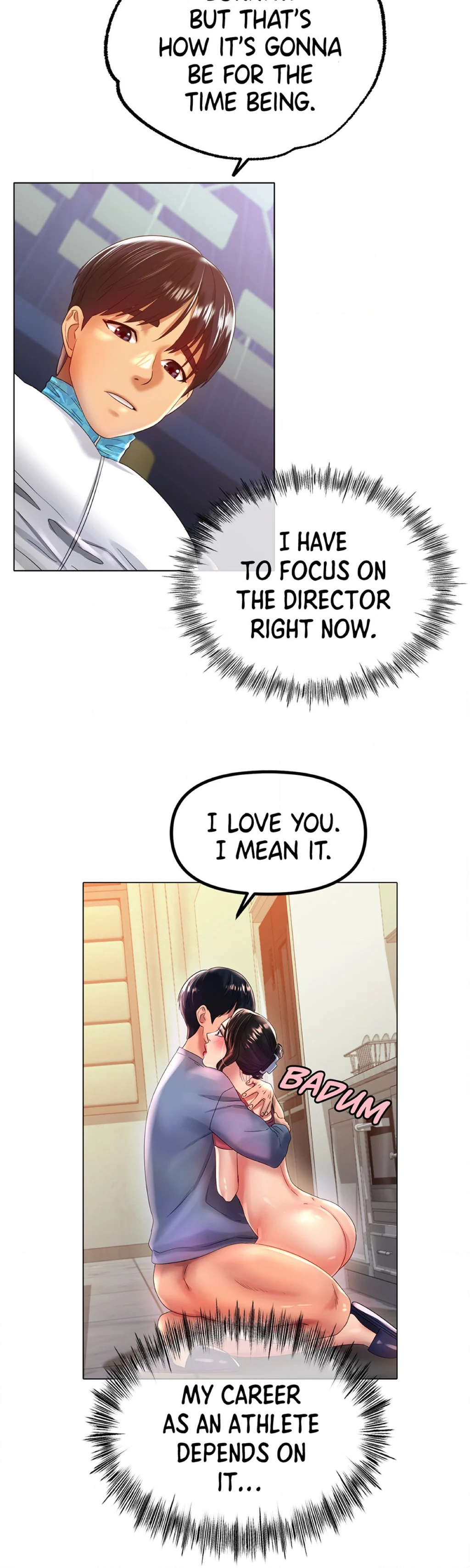 Ice Love (Official) chapter 45 page 7