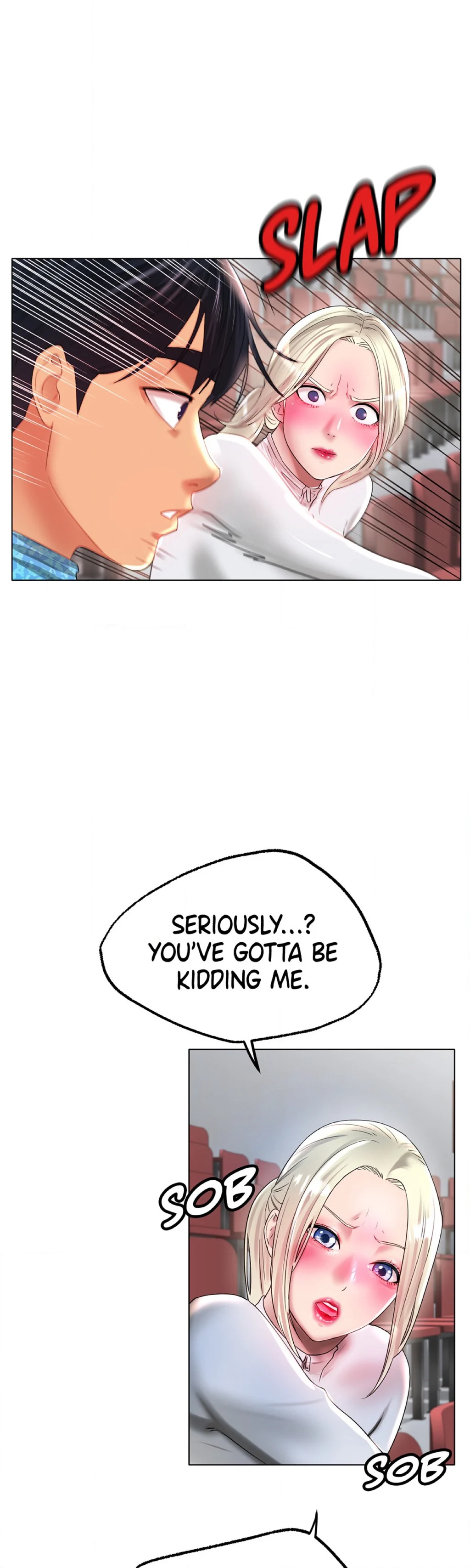Ice Love (Official) chapter 45 page 8