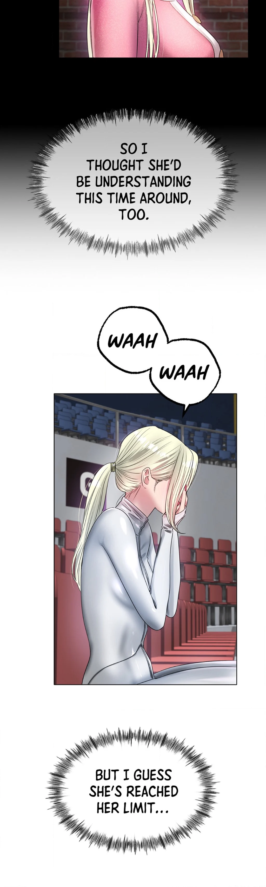 Ice Love (Official) chapter 45 page 12