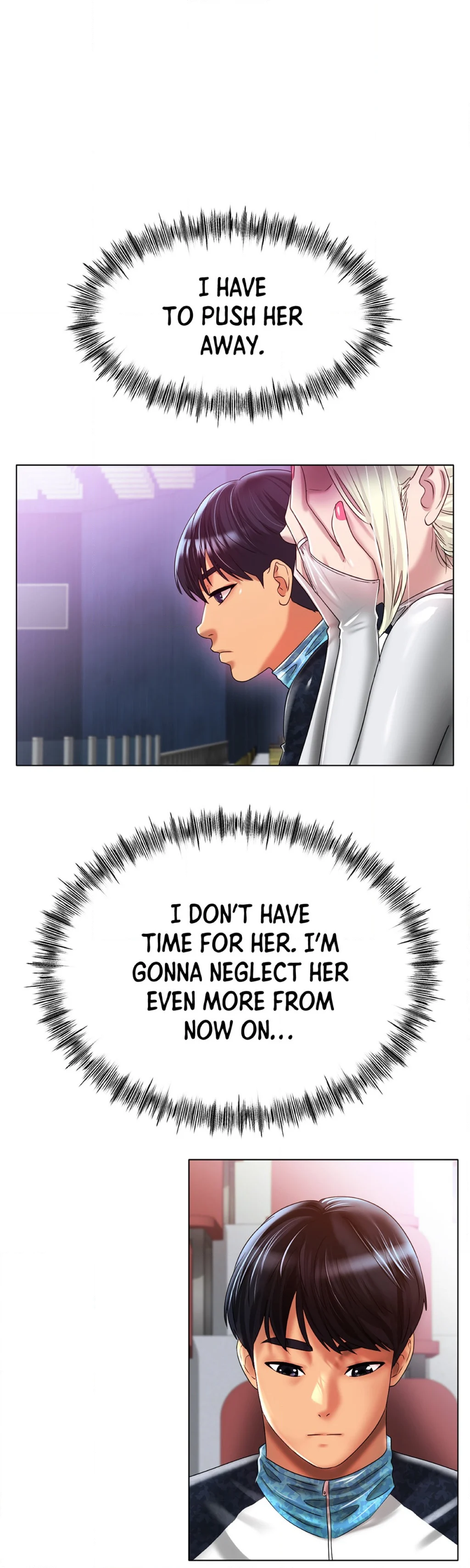 Ice Love (Official) chapter 45 page 13