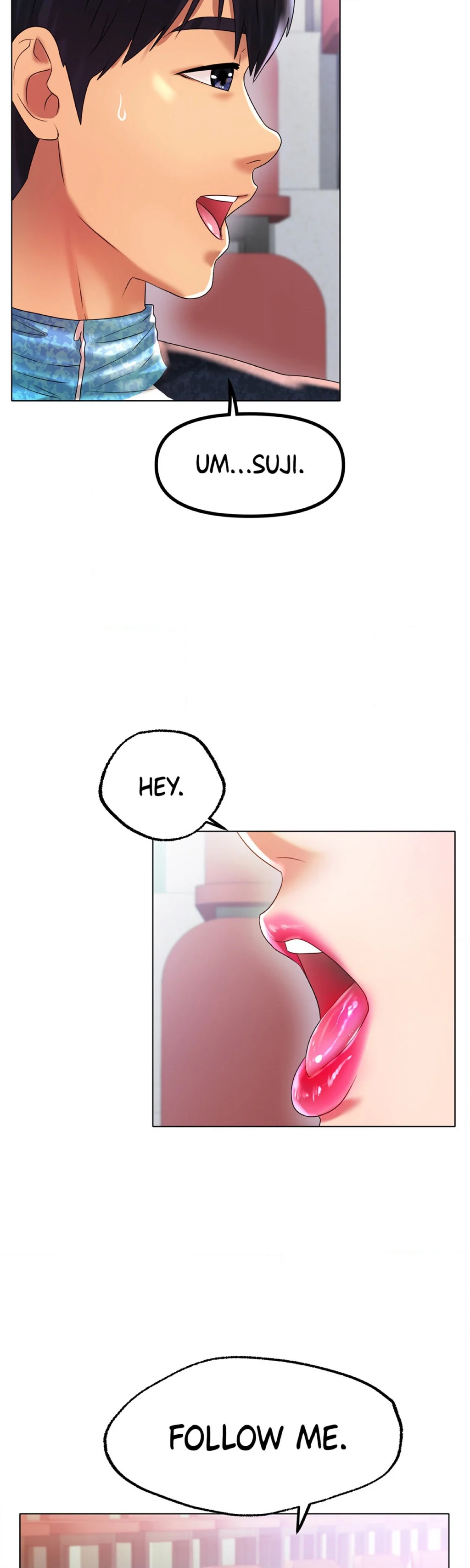 Ice Love (Official) chapter 45 page 16