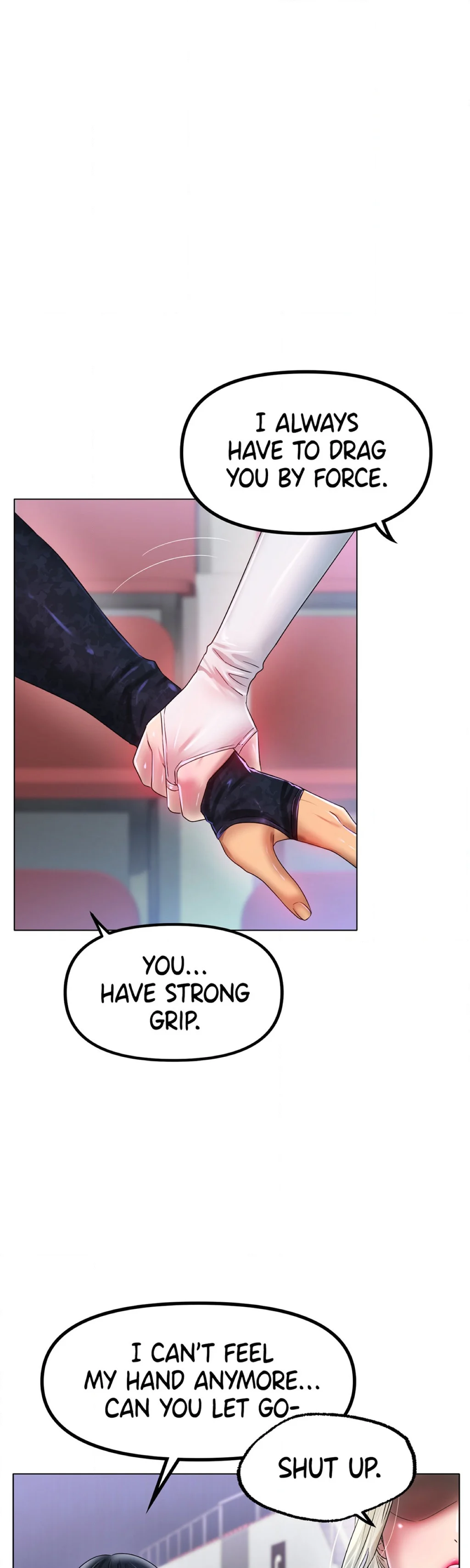 Ice Love (Official) chapter 45 page 19