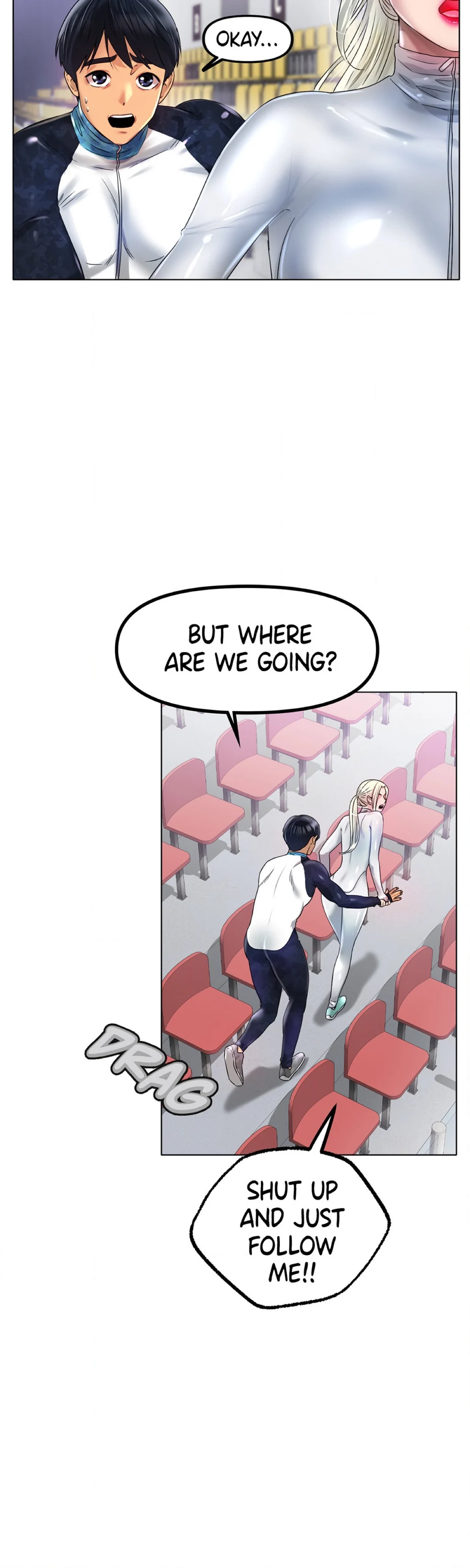 Ice Love (Official) chapter 45 page 20