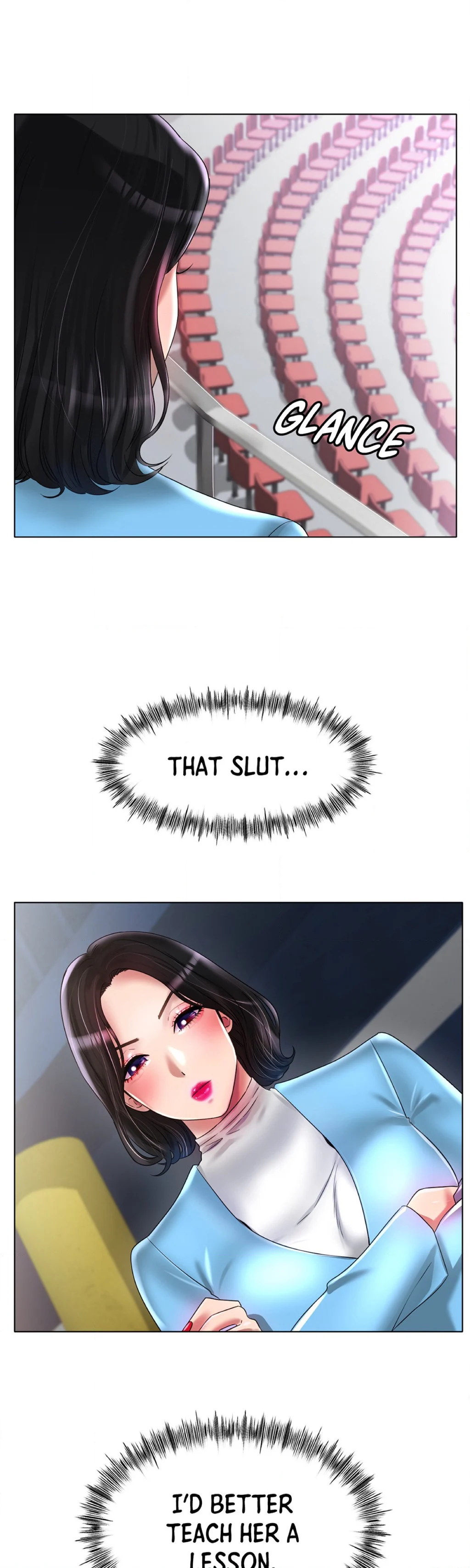 Ice Love (Official) chapter 45 page 21