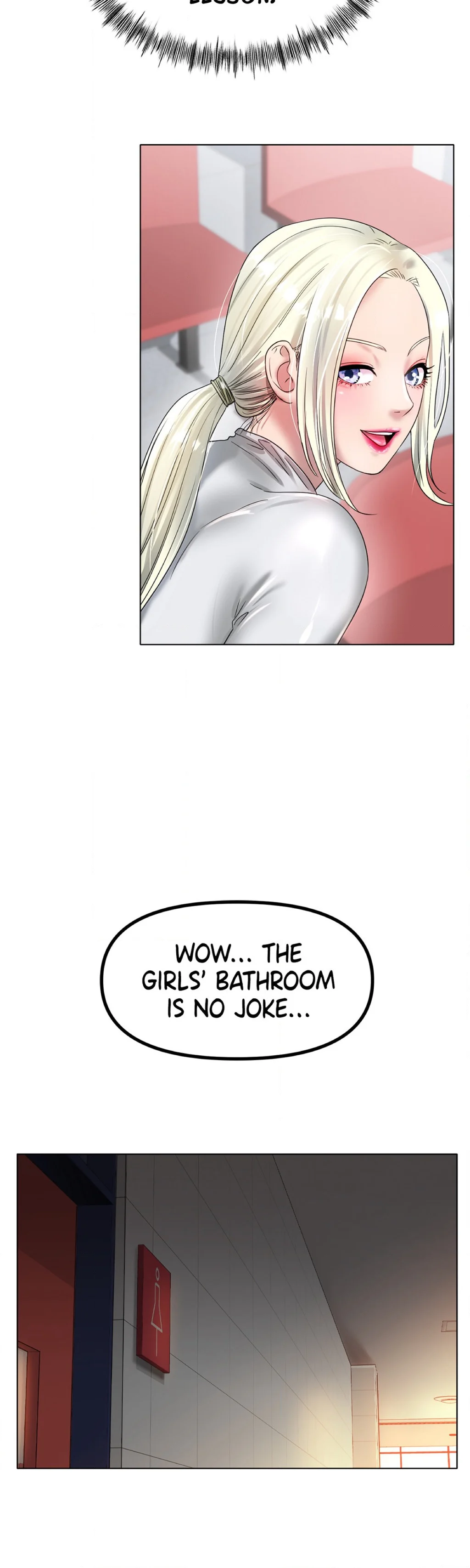 Ice Love (Official) chapter 45 page 22