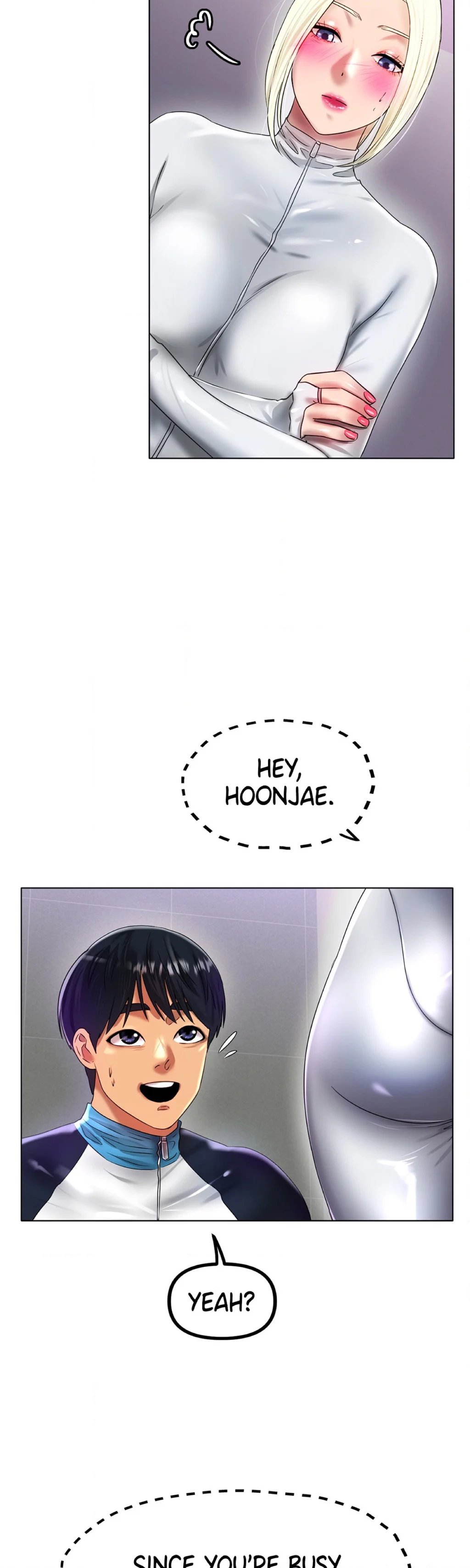 Ice Love (Official) chapter 45 page 24