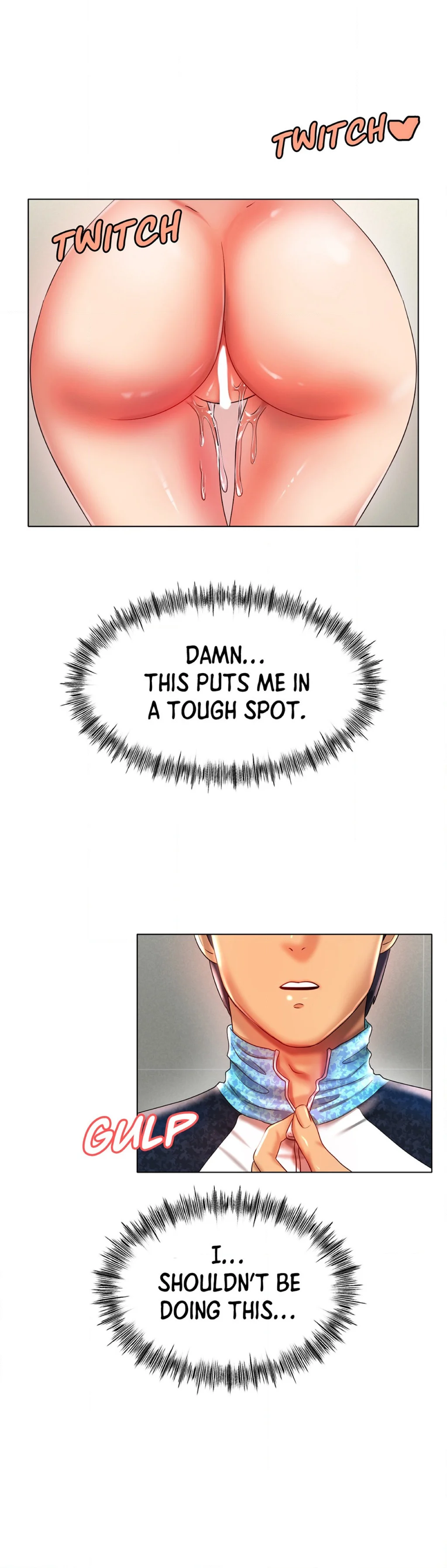 Ice Love (Official) chapter 45 page 28