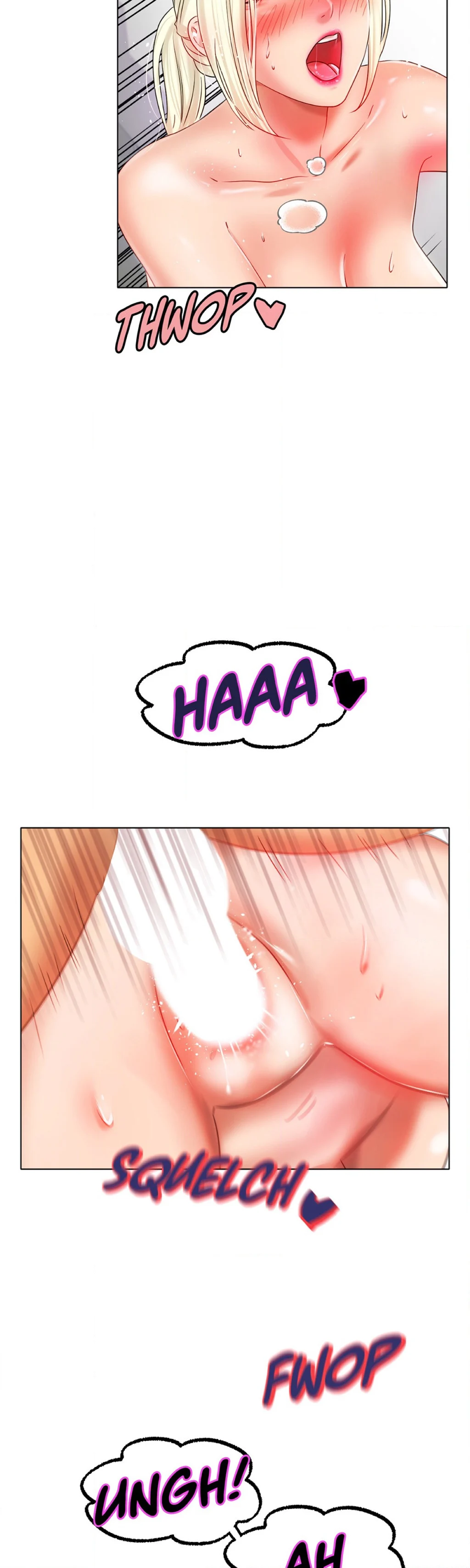 Ice Love (Official) chapter 45 page 36