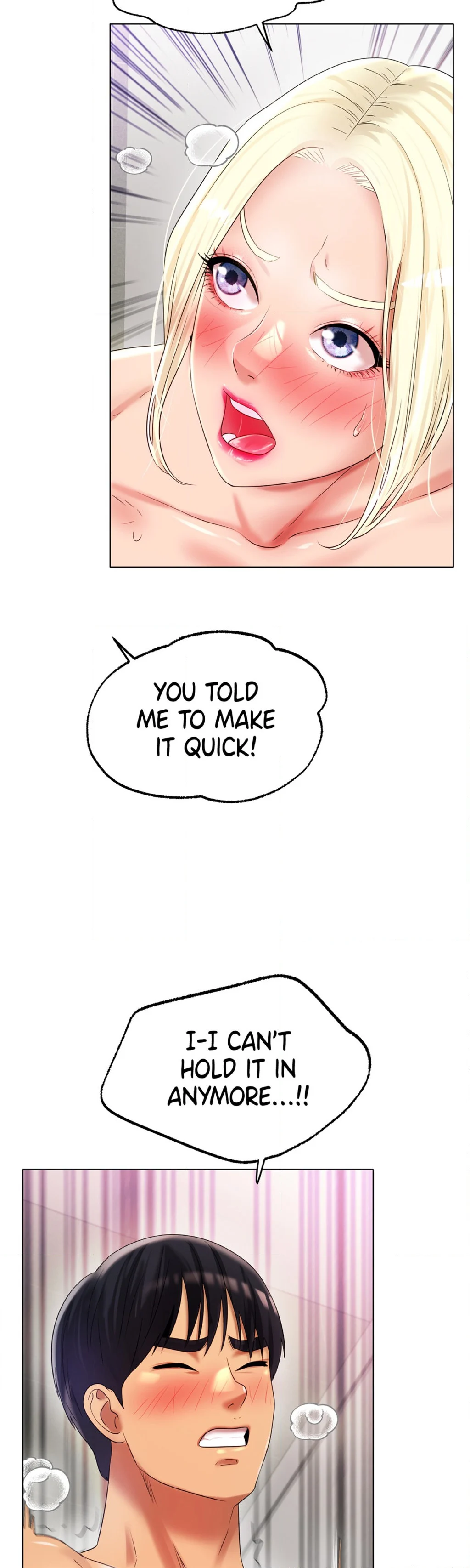Ice Love (Official) chapter 45 page 41