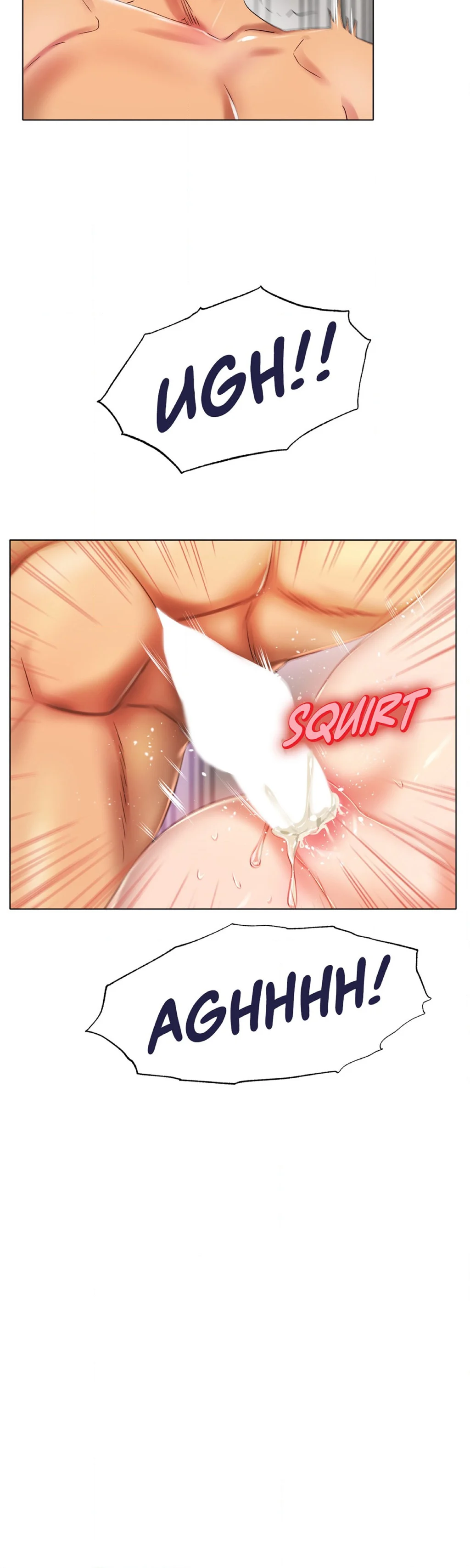 Ice Love (Official) chapter 45 page 42