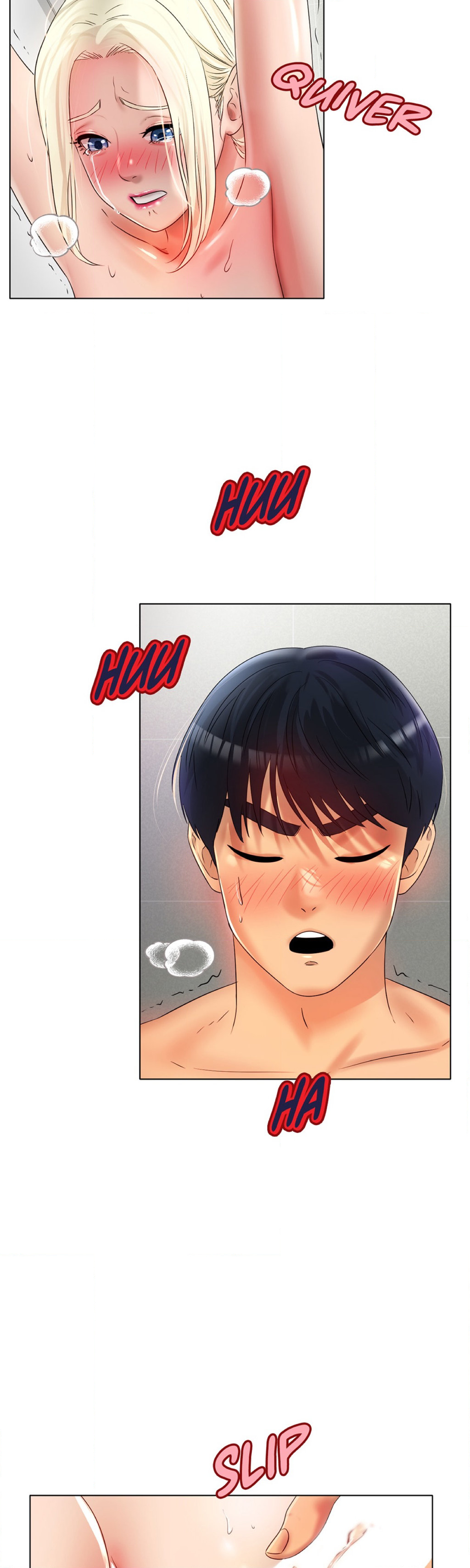 Ice Love (Official) chapter 45 page 44