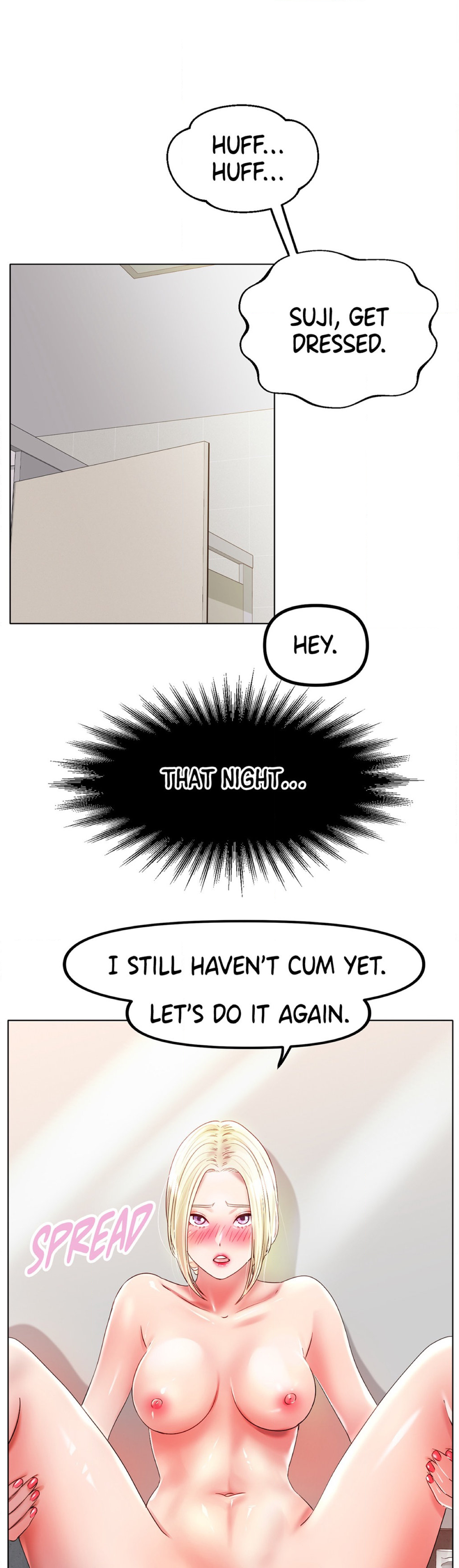 Ice Love (Official) chapter 46 page 3