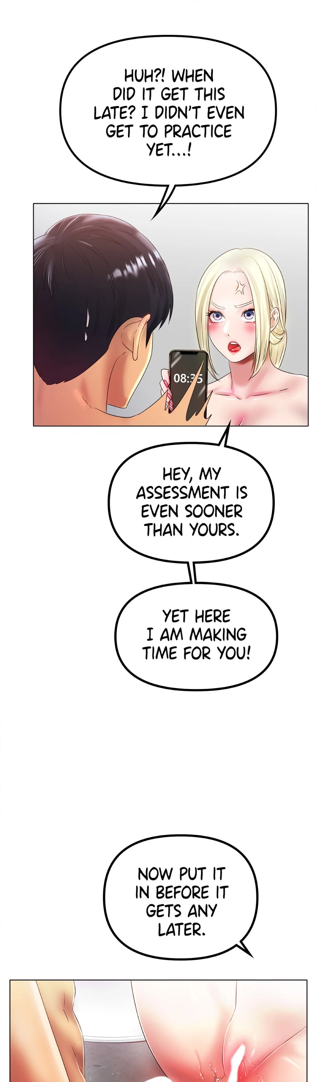 Ice Love (Official) chapter 46 page 5