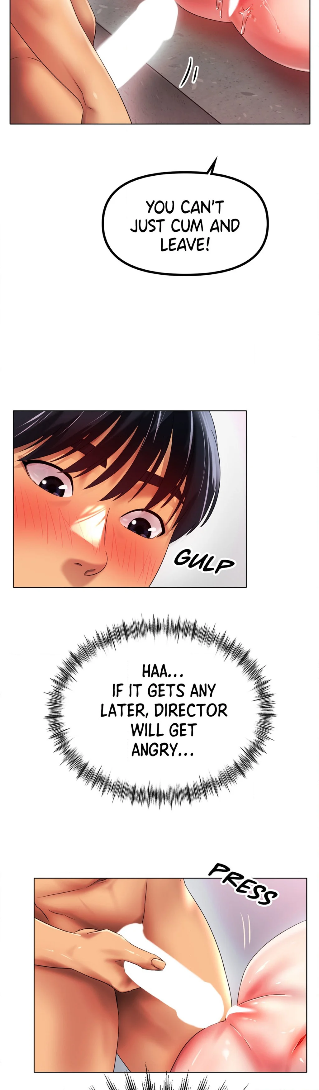 Ice Love (Official) chapter 46 page 6